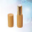 2Pièces Tubes Bouchon Motif Bambou Élégant 5