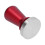 Unbreakable Stainless Steel Coffee Tamper Rustproof And Stainproof With Spring Activated Compression System Ergonomic Handle For Optimal Grip And 2