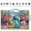 Sfondo per compleanno a tema Monster University, 7147 pollici 2