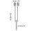 Vemise tuning fork 128 Hz for sound therapy 4