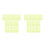 20Pcs Lightweight PVC Gel Light Filter Sheets with High Transparency 4
