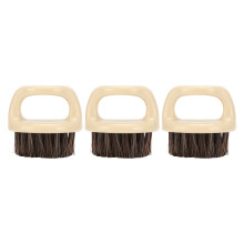 Modern Grooming Essentials, Safe Material For Skin Care, Long-Term Durability Combined With Comfort, 3Pcs, Light Size, Essential For Men's Personal