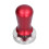 Unbreakable Stainless Steel Coffee Tamper Rustproof And Stainproof With Spring Activated Compression System Ergonomic Handle For Optimal Grip And 6