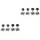 Automatic Guitar Ukulele Tuning Pegs 2 Pack 3