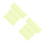 20Pcs Lightweight PVC Gel Light Filter Sheets with High Transparency 6