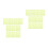 20Pcs Lightweight PVC Gel Light Filter Sheets with High Transparency 9
