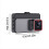 WiFi Dash Cam1080P Οθόνη 3 ιντσών με αισθητήρα G 4