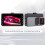 WiFi Dash Cam1080P Οθόνη 3 ιντσών με αισθητήρα G 6