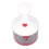 Pull String Chopper Manual Food Processor Stainless Steel Blade Chopper Compact Kitchen Tool For Chopping Mincing Mixing In Seconds 4