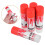 10Pièces Crayons Marquage Cire Rouge Facile Application Pour Bétail 9