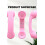 Retro Handset for iPhone with Type-C HD Calling 6