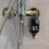 Vattentät smart temperatur digital display krantermometer badtermometer 6