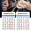 Practical Mandolin Chord Chart Fretboard Notes Coated Paper For Beginners Adults 7