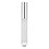 Chromed Shower Head Extender, Multi-Layer Electroplating For Durability, Solid Construction Offers Stability 1
