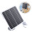 5V 20W Solar Panel Outdoor Rechargeable Camera USB Charger Adjustable Bracket 3