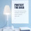 Plastic Lampshade Chandelier Shade White 4 pcs 2