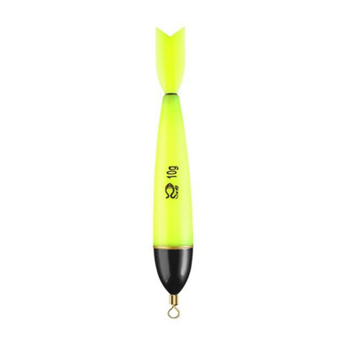 LED Luminous Rocket Fishing Float High Sensitivity Long Cast Electric Float 1
