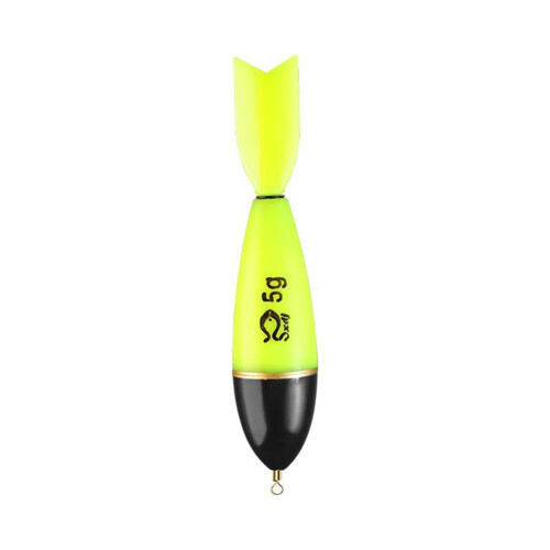 LED Luminous Rocket Fishing Float High Sensitivity Long Cast Electric Float 2