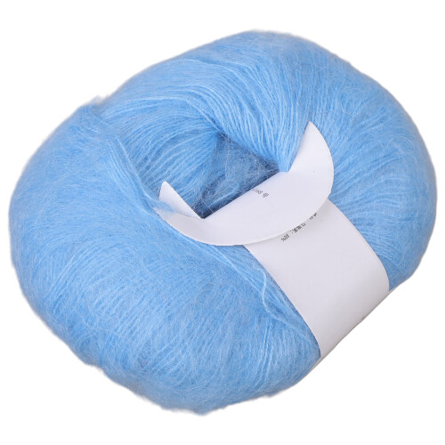 Νήμα FEAMOS Mohair Νήμα από μαλακό μαλλί για πλέξιμο Νήμα πλέξης για πλέξη Προμήθειες 1