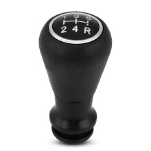 Gear Shift Head For Car Modification, High Quality ABS Material5Speed Manual Gear Shift Compatible With Peugeot Models Ergonomic Design Easy