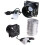 USB Adjustable Speed Inline Ventilation Fan 8