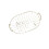 Versatile Silver Steel Baskets for Kitchen Countertop, Durable Iron Storage Containers with Space Saving Design Rust Proof Wire Basket for Bathroom 2