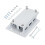 Converter Motor Engine Riser Plate Professional for Mini Bike 5