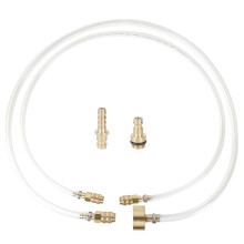 Hydraulische Stuurontluchtingsset voor Seastar Hydraulische Stuurvloeistofvulbuisset voor Alle Buitenboordmotoren, Hekaandrijvingen en