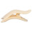 Plastic False Eyelash Applicator, Anti-Slip Eyelash Clip with Humanized Design for Precise Application, Makeup Tool for Salon-Quality Results 6