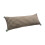 Boho Lumbar Throw Pillow 23.62", Velvet Rectangular Cushion for Bed/Couch, Side Sleeping Leg Clamp, with Case 2