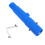 Mop Handle Tip Round 1Set 5.1X1.1X1.1In 6