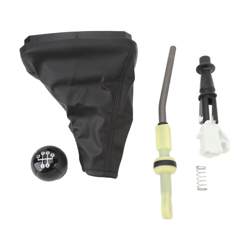 Corsa C 5-Speed Gear Shift Boot Cover, Plastic