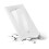 Junction Box Cover,Dust Prevention ABS Wall Face Plate Mount Socket Cover Wiring Faceplate, Wall Panel 3