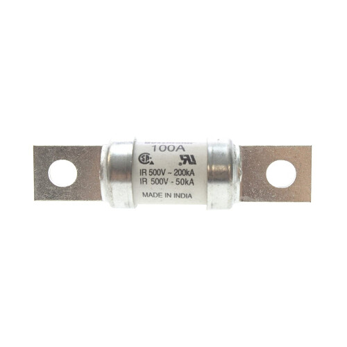 100 Amp 500 VAC Fuse 1