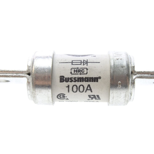 100 Amp 500 VAC Fuse 2