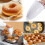 Clearance! Donut Maker Manual Donut Maker, Diy Tool Kitchen Machine Plastic Ware Maker Making Bake Kitchen, Dining & Bar, Bakeware Clearance Sale 2