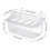 Aloha bird feeding bowl for cages, 1 piece 4