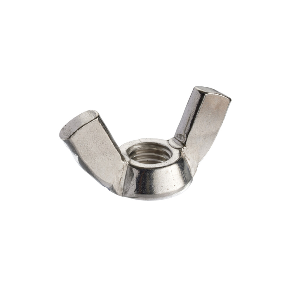 Unifix A2-304 Wing Nuts Din 315 M10 X 1.50 5014196325927