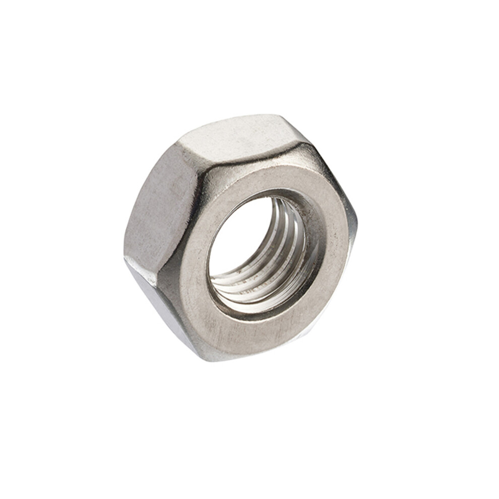 Unifix A4-316 St/St Full Nuts Din 934 - M24 X 3.00 5014196330150