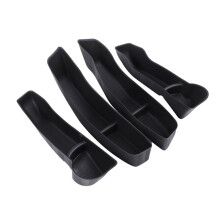 Car Door Tray Side Storage Box Organizer for Model Y 2020-2024 Accessories