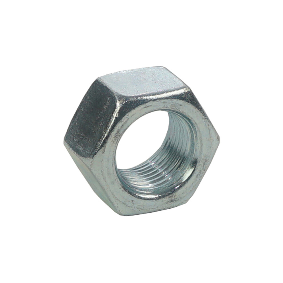 Unifix Grade 1 Unf Full Nuts Bs 1768 Bzp 3/8"-24 - Nfffsz10 000 5014196358727
