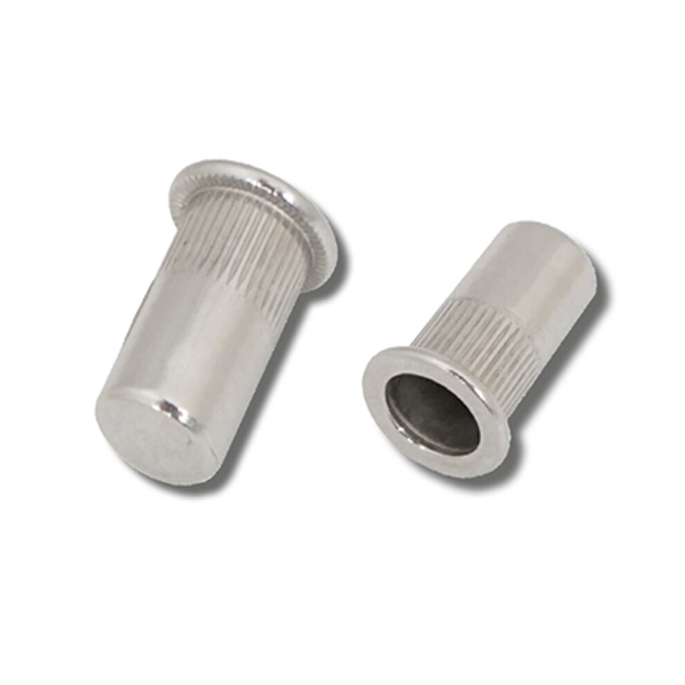 Jrp Riveting Products M10 X 27.0 A2 St.stl Rivet Nuts 5014196051918