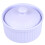 3Pièces Bols À Soupe Et Pudding Violet En Céramique Robuste 7