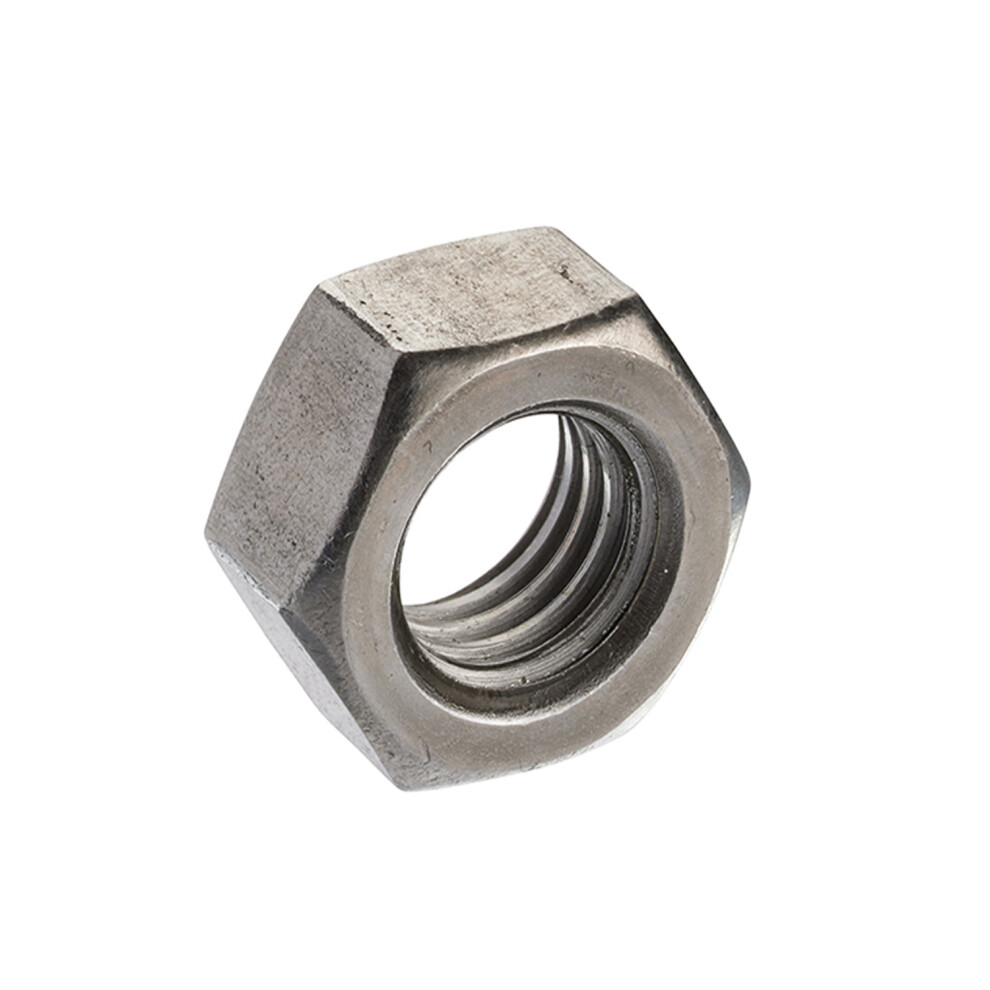 Unifix Class 8 Full Nuts Din 934 S/Col M20 X 2.50 5014196358895
