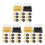 300Pcs Crafted Square Cake Boxes for Cupcakes and Pastries 4