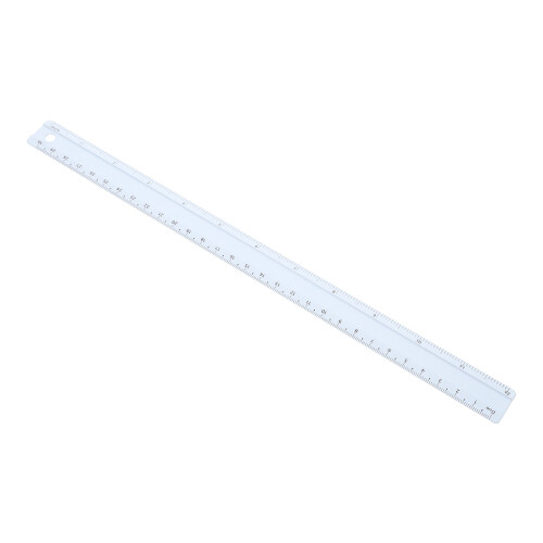 3Pièces Règles Aluminium Ciel Matériel Solide Accessoire 2