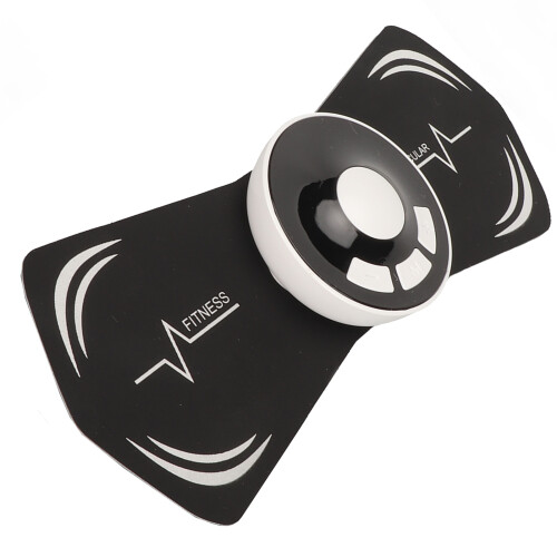 Συσκευή μασάζ Tens Unit, φορητή και εύχρηστη για ανακούφιση από τον πόνο και χαλάρωση 1