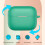 Capa protetora de silicone para Moto Buds Clip: à prova de choque, poeira e prática. 7