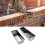 Drywall Mud Pan Stainless Steel 14 x 16 Inch 6