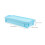 4Pcs Blue Durable Plastic Pencil Case Large Capacity for School Desk 11